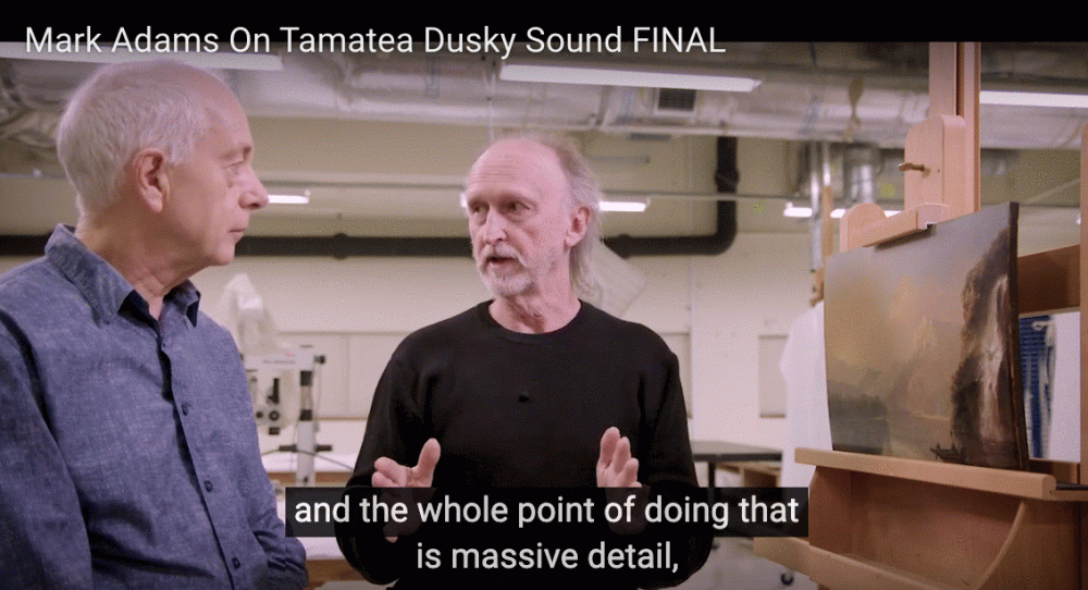Mark Adams Tamatea subtitles